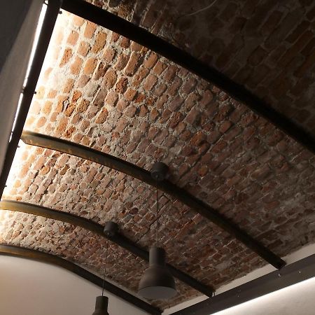 Domuscuneo Barra Di Ferro 3 Bianco 外观 照片