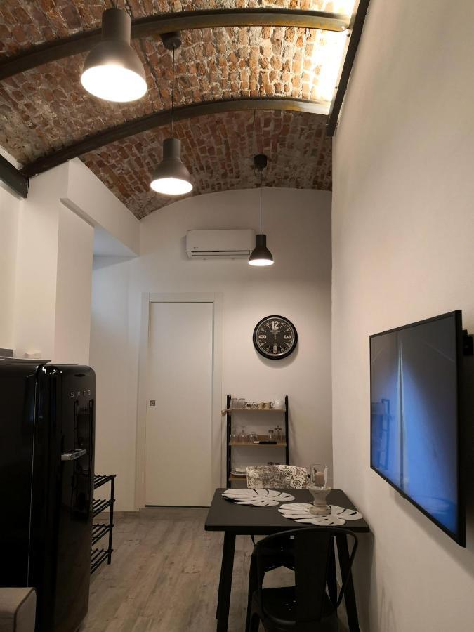 Domuscuneo Barra Di Ferro 3 Bianco 外观 照片