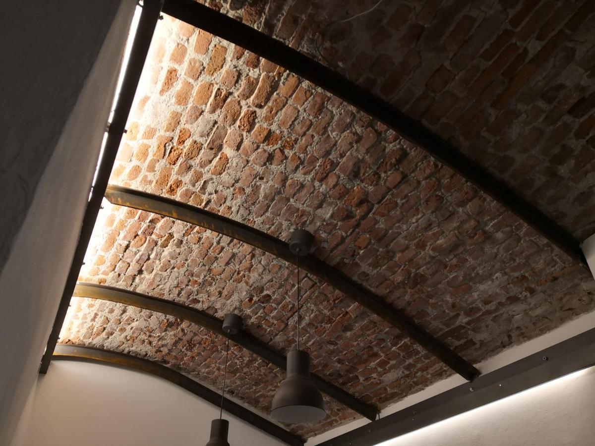Domuscuneo Barra Di Ferro 3 Bianco 外观 照片