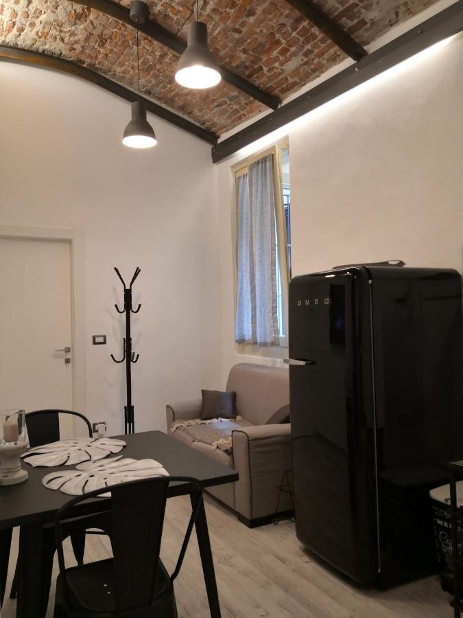 Domuscuneo Barra Di Ferro 3 Bianco 外观 照片