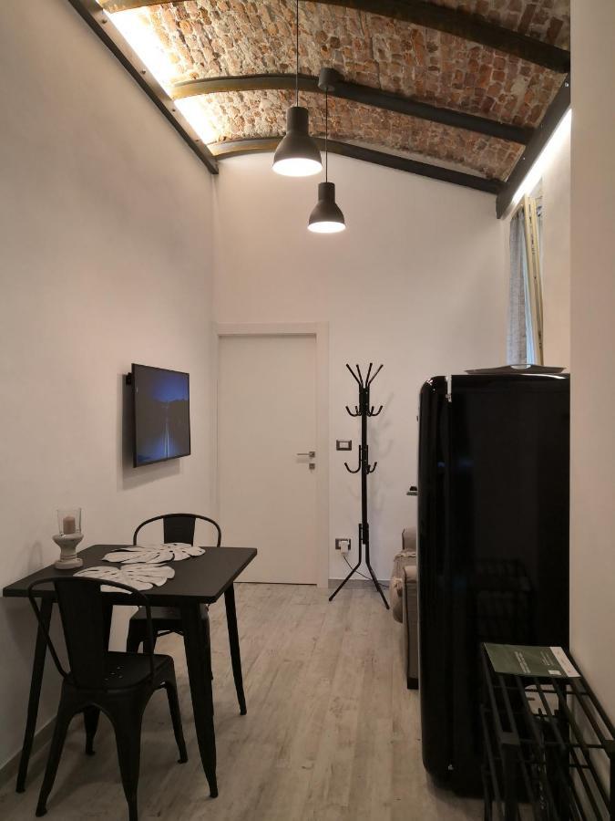 Domuscuneo Barra Di Ferro 3 Bianco 外观 照片