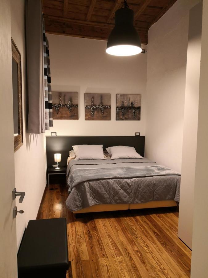 Domuscuneo Barra Di Ferro 3 Bianco 外观 照片