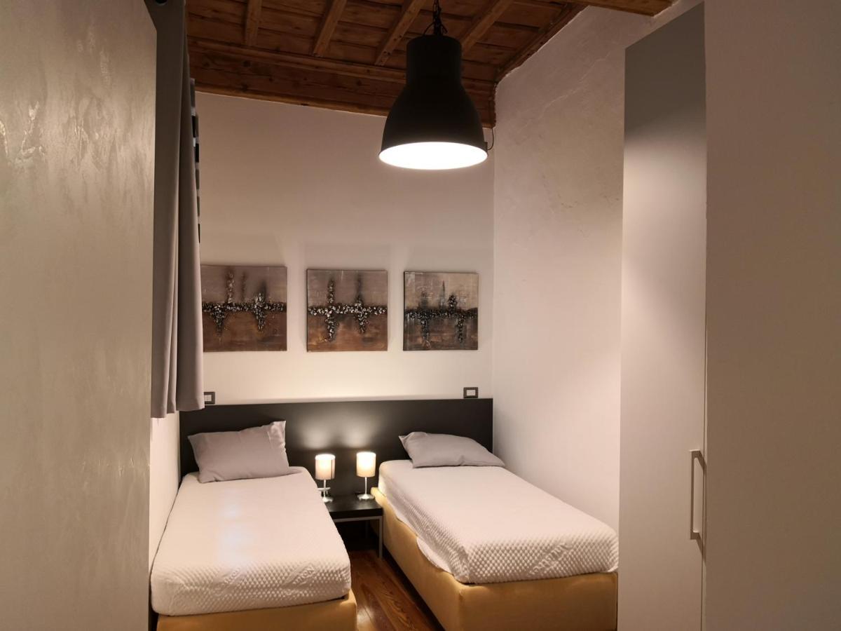 Domuscuneo Barra Di Ferro 3 Bianco 外观 照片