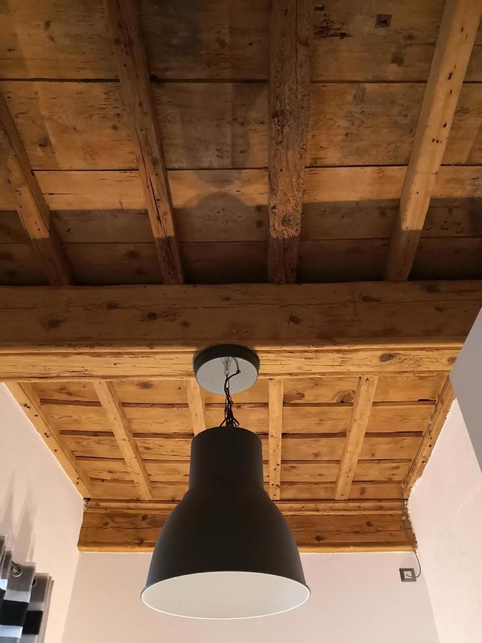 Domuscuneo Barra Di Ferro 3 Bianco 外观 照片