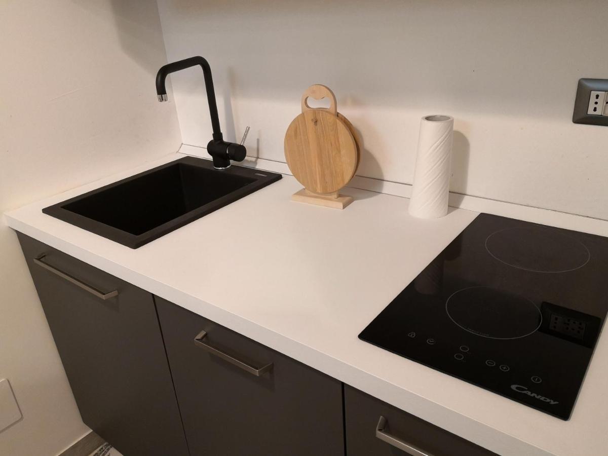 Domuscuneo Barra Di Ferro 3 Bianco 外观 照片
