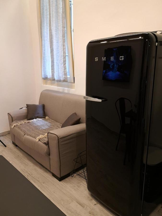 Domuscuneo Barra Di Ferro 3 Bianco 外观 照片