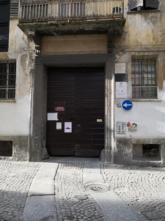 Domuscuneo Barra Di Ferro 3 Bianco 外观 照片