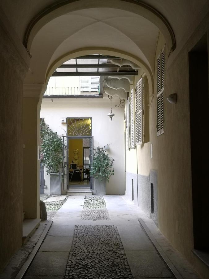 Domuscuneo Barra Di Ferro 3 Bianco 外观 照片